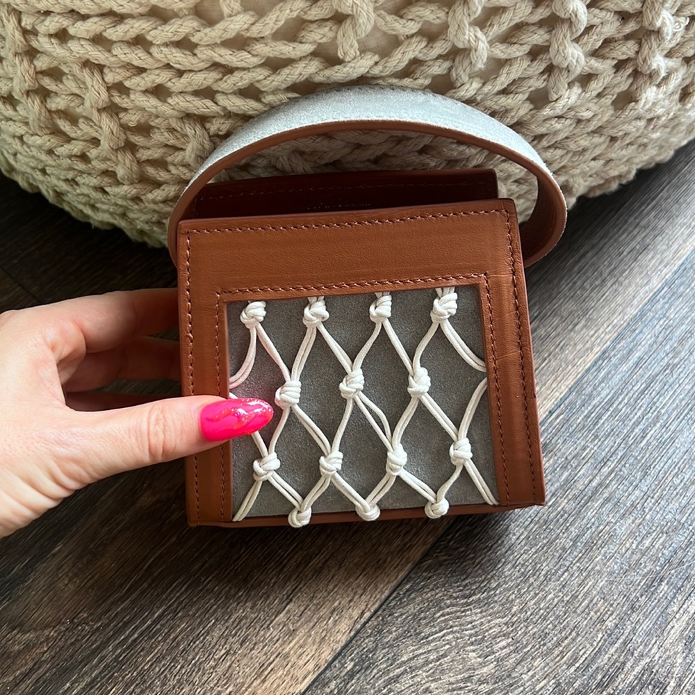 MINI AMU BROWN-SKY